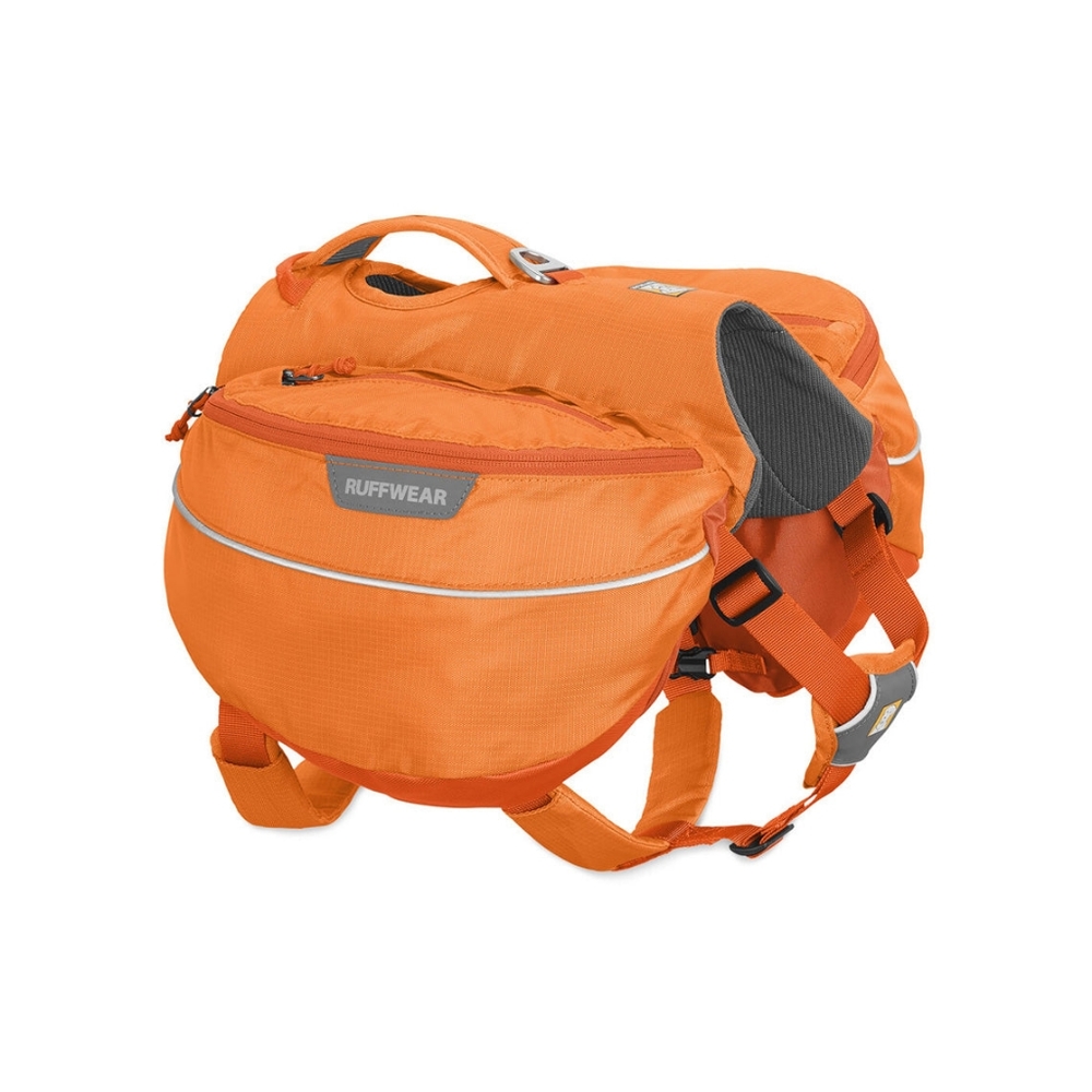 NWT RUFFWEAR APPROACH HARNESS PACK- DOGGY BACKPACK MED